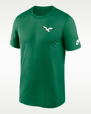 シャツ NFL EAGLES game shirts Men's Nike Jalen Hurts Kelly Green Philadelphia Eagles Alternate
